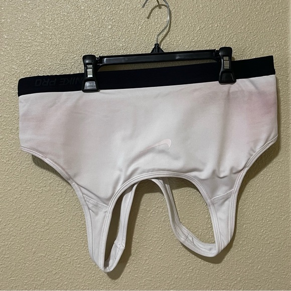 Nike Other - White Nike Sports Bra